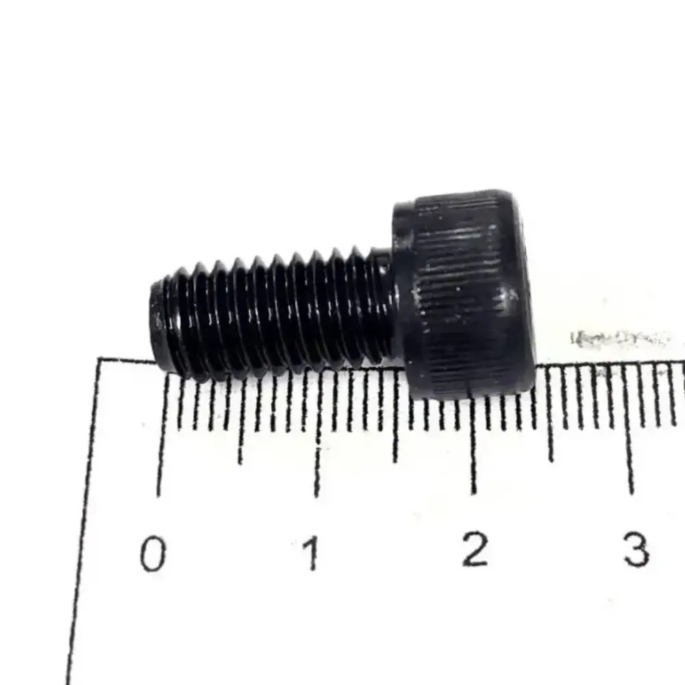 Parafuso allen com cabeça cilíndrica M8 x 16MM 0426140 Paletrans — fotografia 5