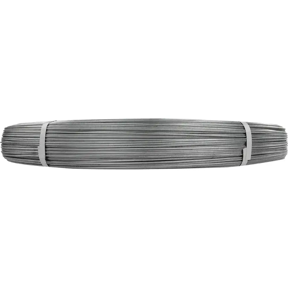 Arame liso ovalado 2,2X2,7MM 1000M Acerosid — fotografia 6