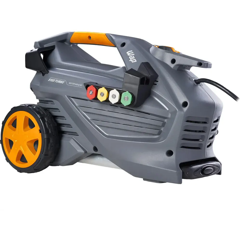 Lavadora de alta pressão 5100 turbo 2500W 220V Wap — fotografia 6