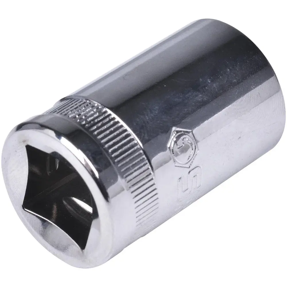Soquete estriado 17 mm encaixe 1/2 Sata ST13608SC — fotografia 5