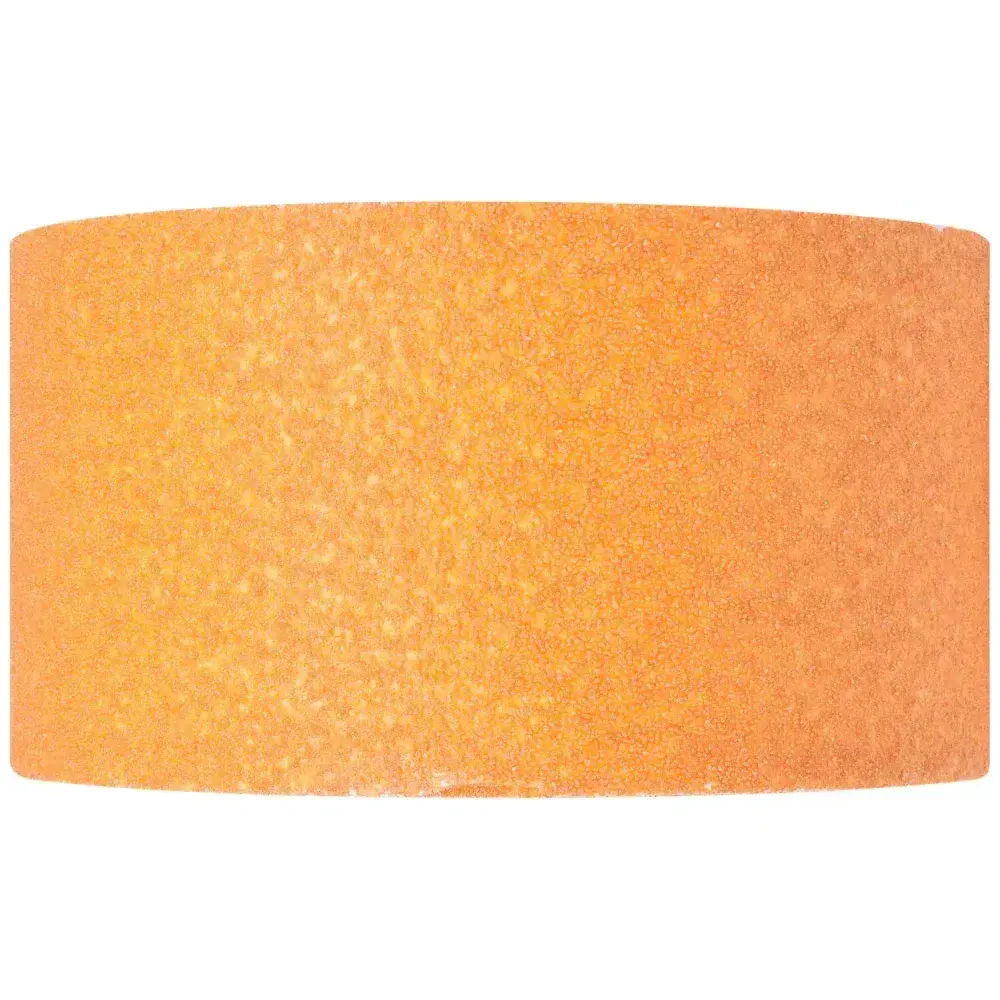 Rolo de lixa G342 120MM x 25M grão 36 Worker — fotografia 6