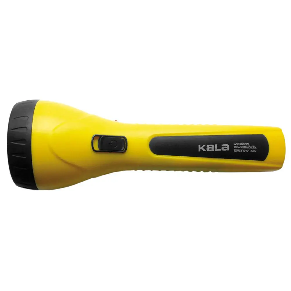 Lanterna recarregável 11 leds bivolt Kala — fotografia de referência