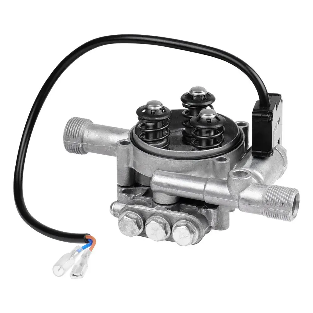 Bomba lavadora 1400W Worker 127V — fotografia de referência