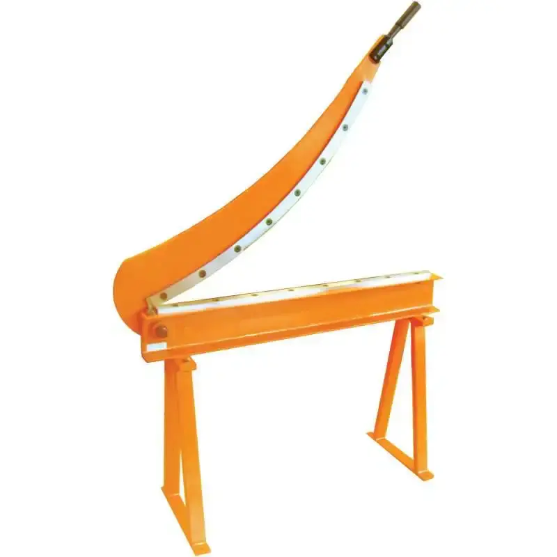 Guilhotina com suporte para chapas MR-529 MANROD