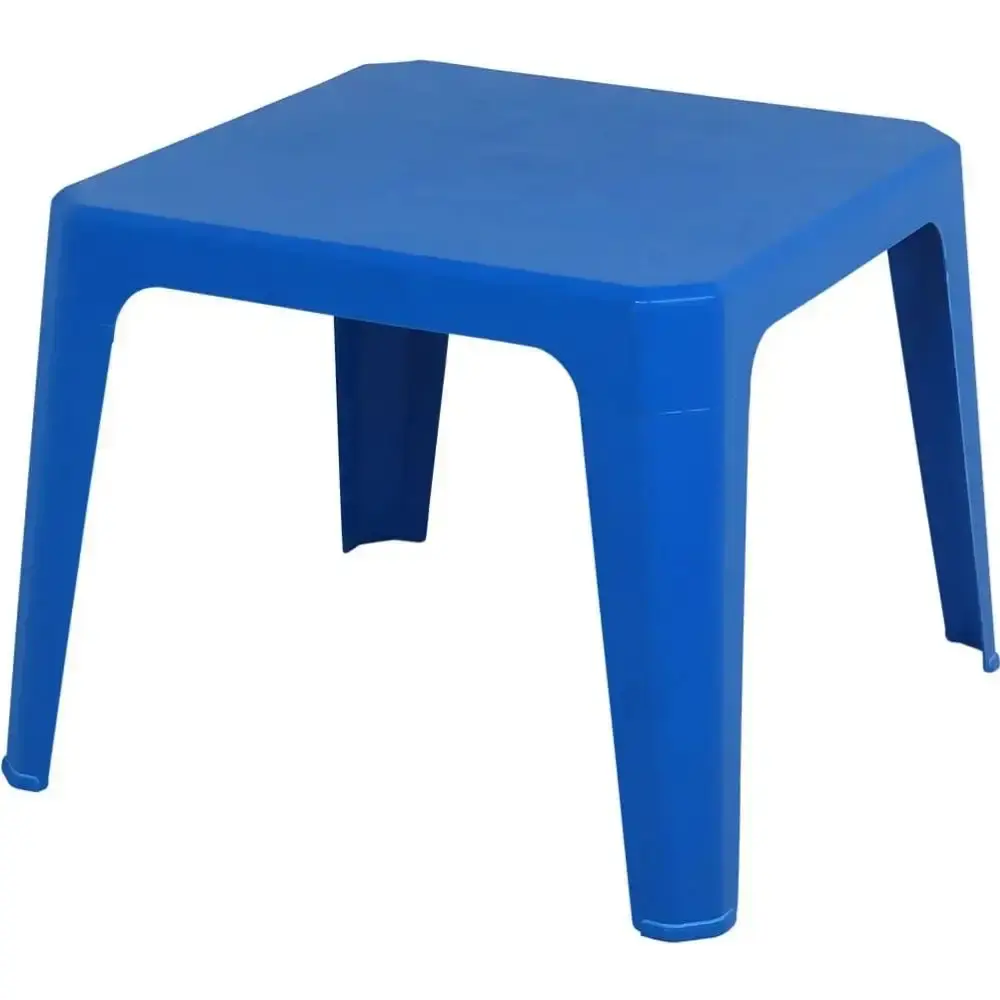 Mesa Play Infantil 61 x 46cm Azul BEL Belfix — fotografia 3