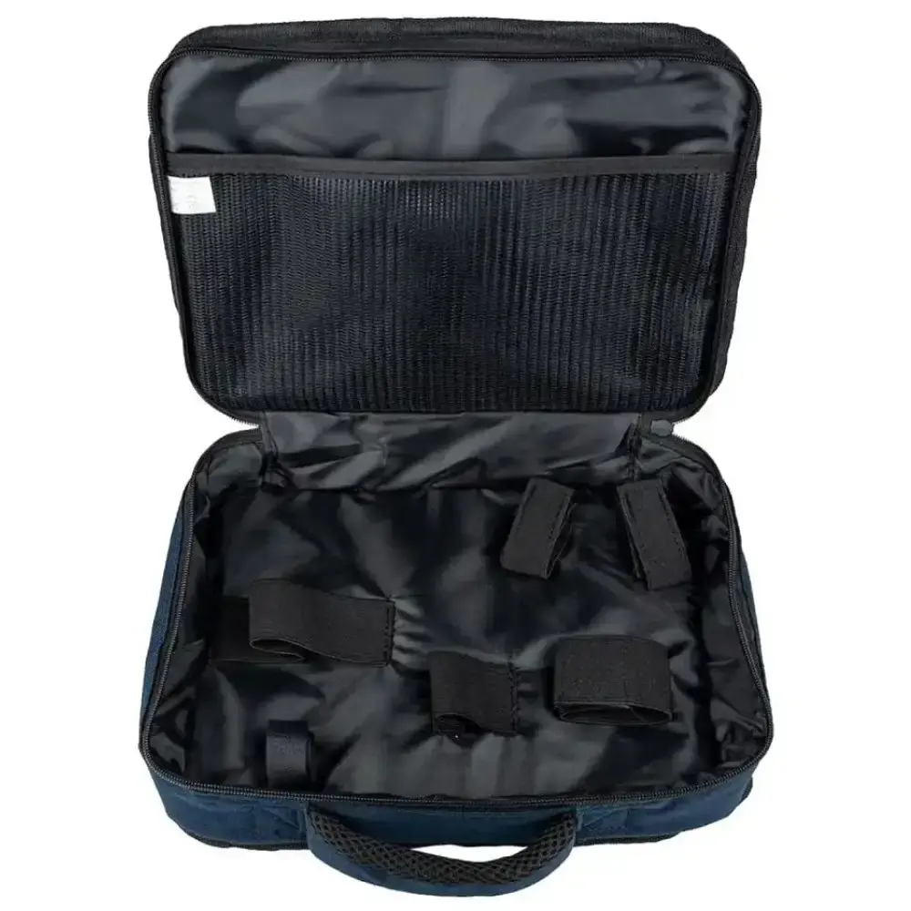 Medidor de distância trena a laser GLM 25-23 com bolsa para ferramentas mini 12POL Bosch — fotografia 4