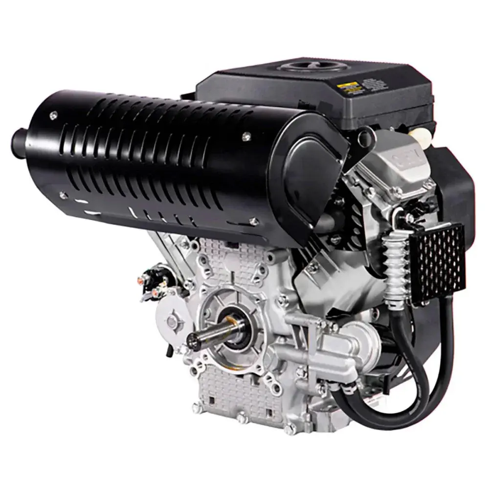 Motor a gasolina TE200E-XP 20HP Toyama — fotografia 11