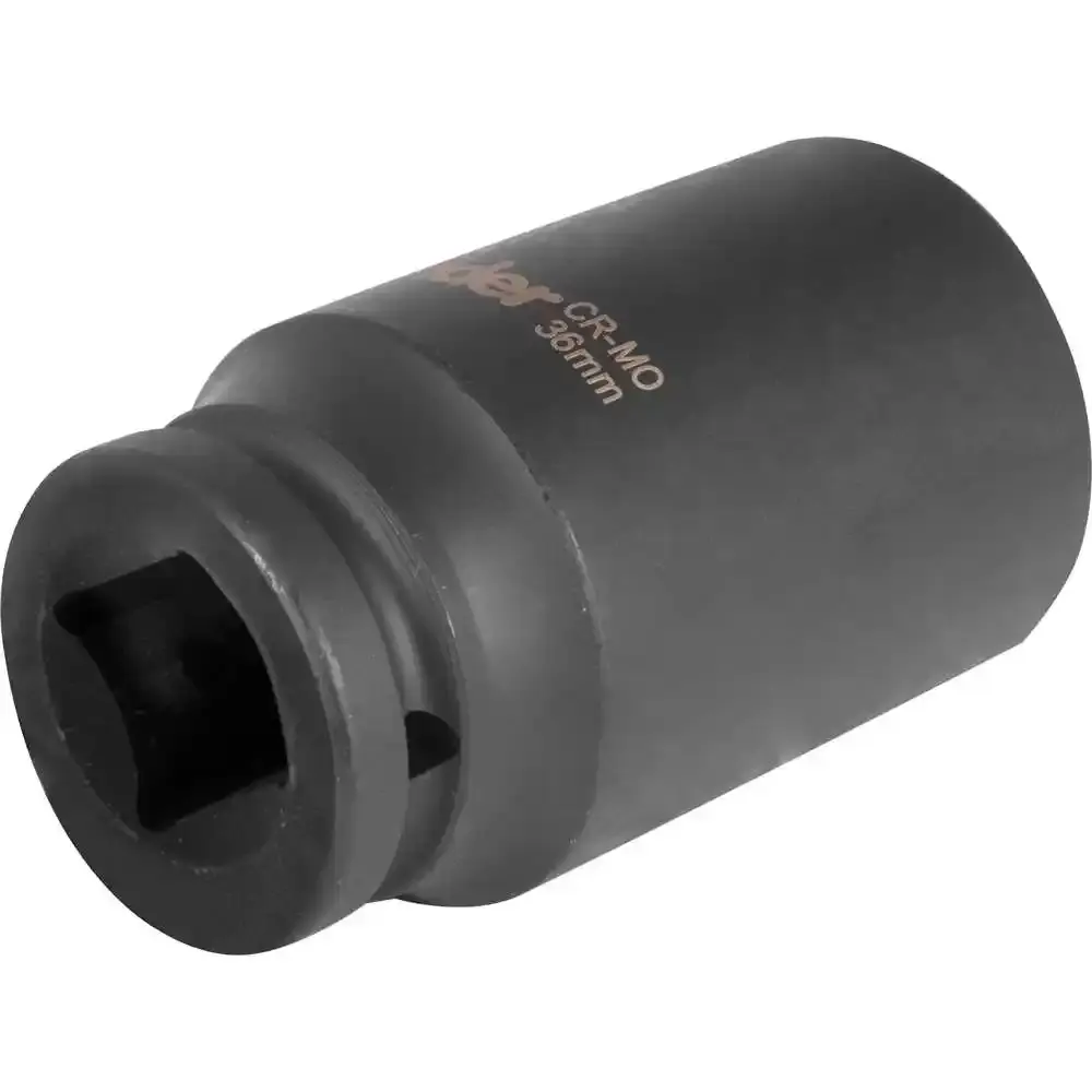 Soquete sextavado longo de impacto 36MM 3/4POL Vonder — fotografia 3