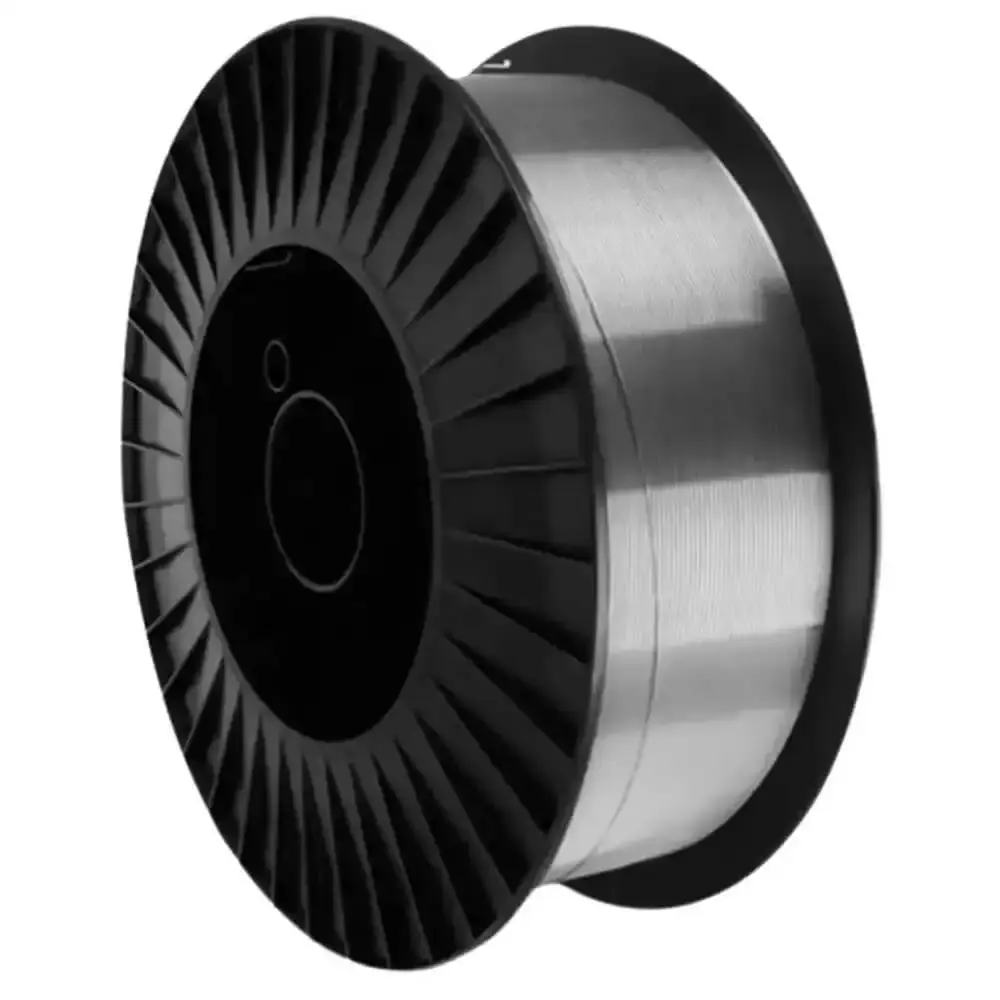 Arame para solda MIG 1.2 MM tubolar E71T-1M rolo com 15 KG Evald — fotografia 2