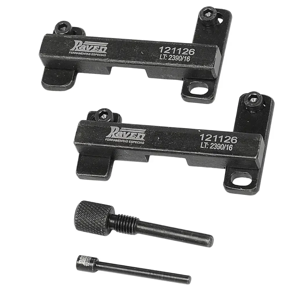 Ferramenta para sincronismo motor ford ka ka+ 121126 Raven — fotografia 4