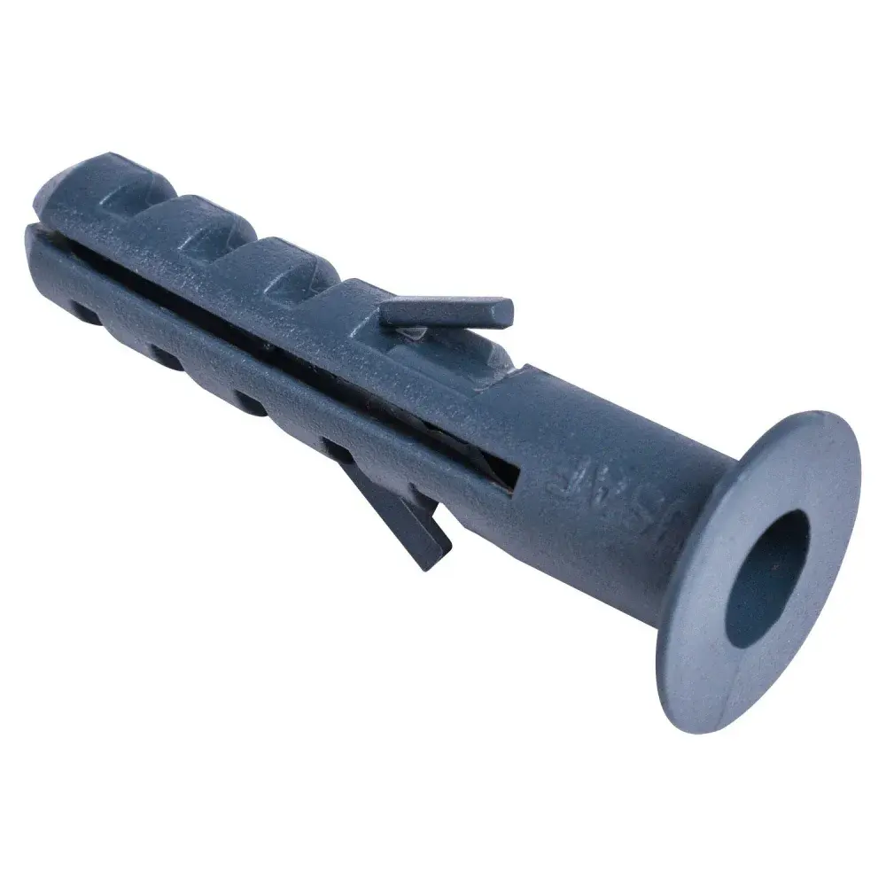 Bucha de plástico 10 para parede maciça 421308 Worker – 5PÇS — fotografia 4
