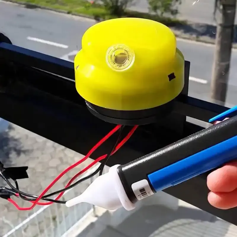 Testador elétrico EZ alert Minipa — fotografia 4