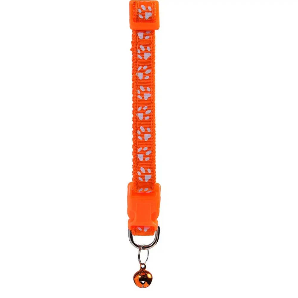 Kit coleira para cachorro ajustável 25-40CM 10 peç Kala — fotografia 5