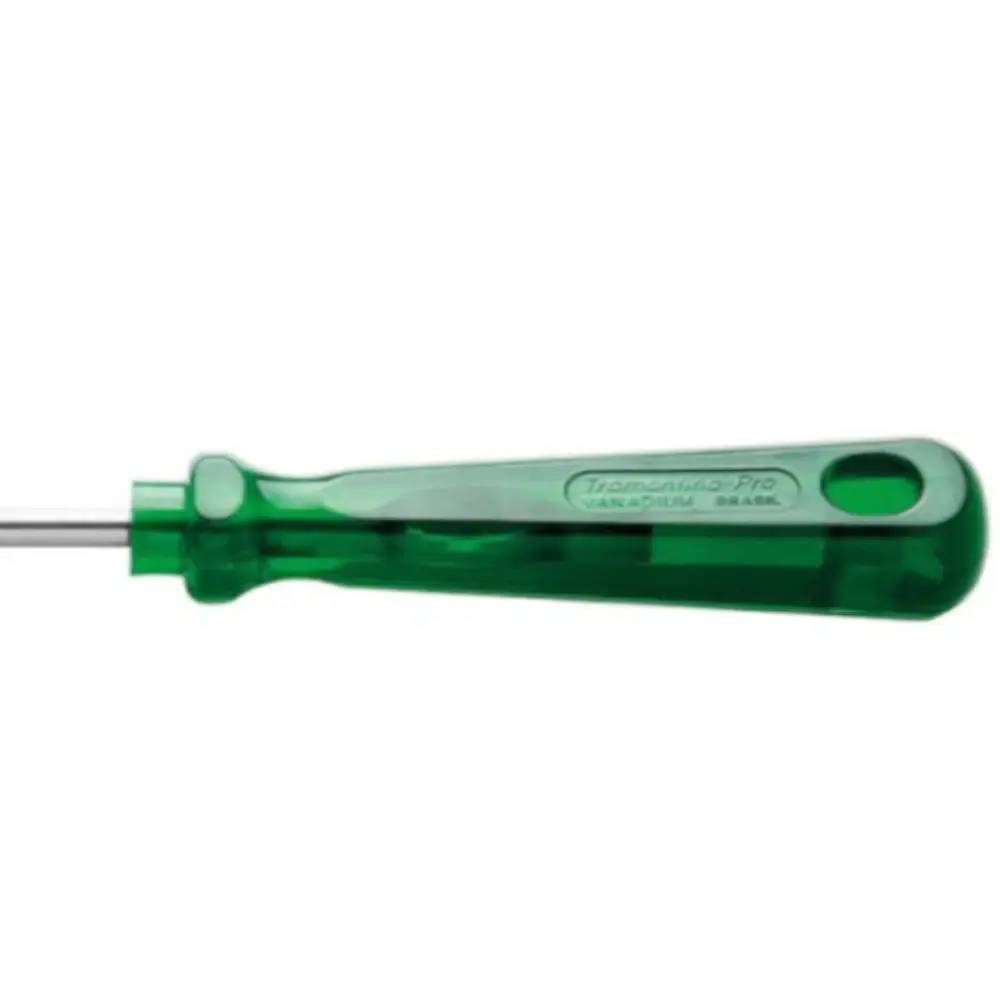 Chave de fenda 1/8" x 5 ponta chata 3X125MM 44110/012 Tramontina — fotografia 2