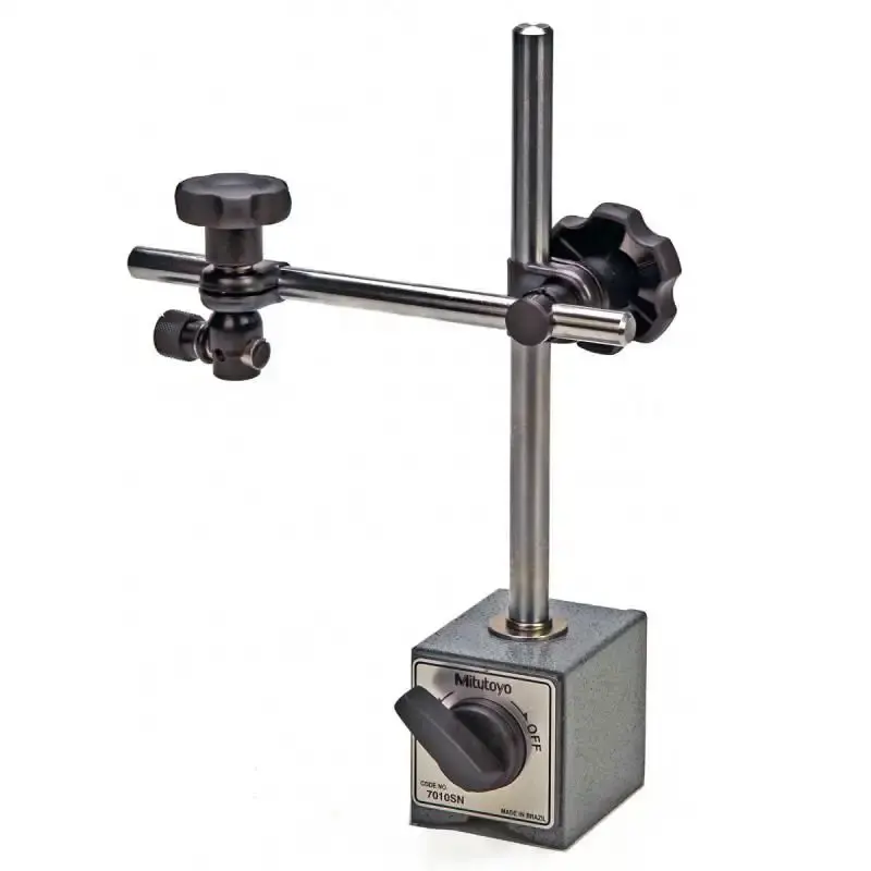 Base suporte magnético universal 7010S-10 alcance 150 MM mitutoyo