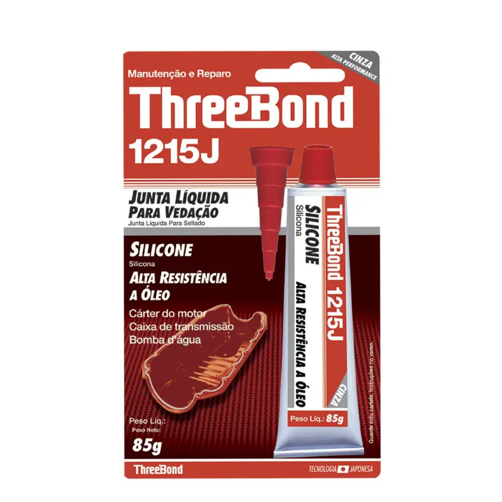 Silicone 85GR 1215J three bond cz alta performance