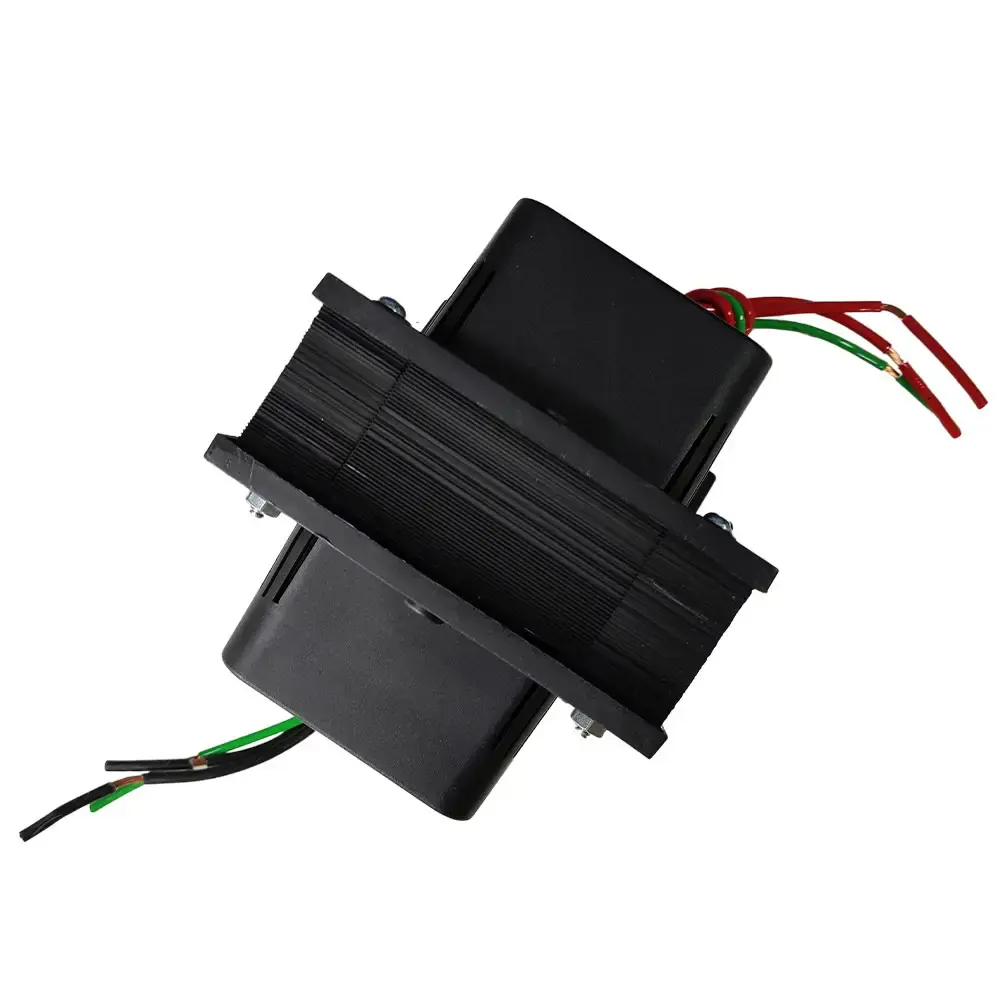 Transformador de voltagem 4900W bivolt EVAT7000 Evald — fotografia 6