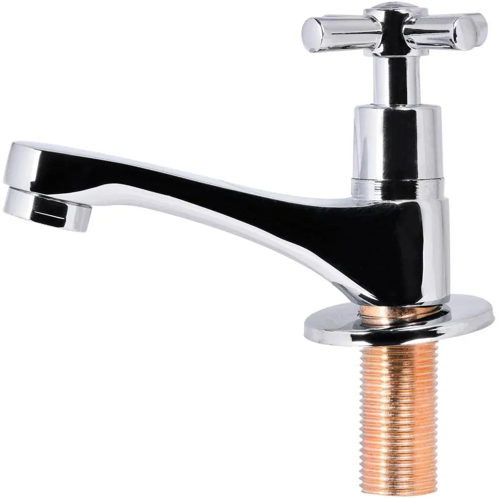Torneira lavatório fixa 1/4" metal C66 Liege