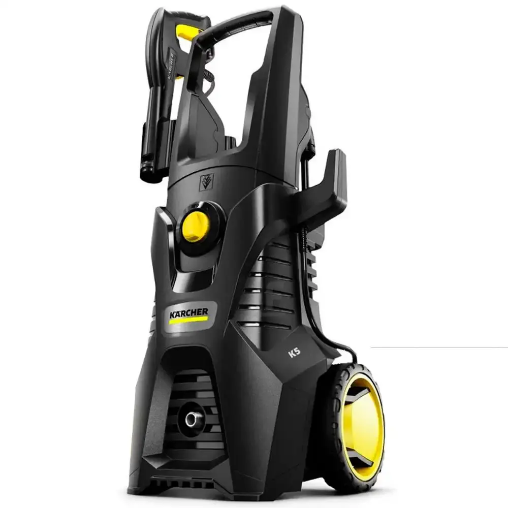 Lavadora de alta pressão 1900W 2103 libras K5 power Karcher — fotografia 3