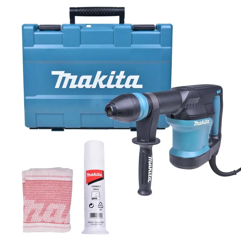 Martelo rompedor sds max 1100W HM0870C Makita - 220V — fotografia de referência