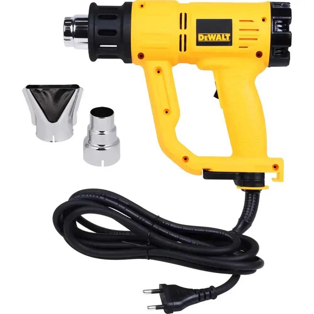 Soprador térmico 2000W D26411-BR 127V Dewalt — fotografia 6