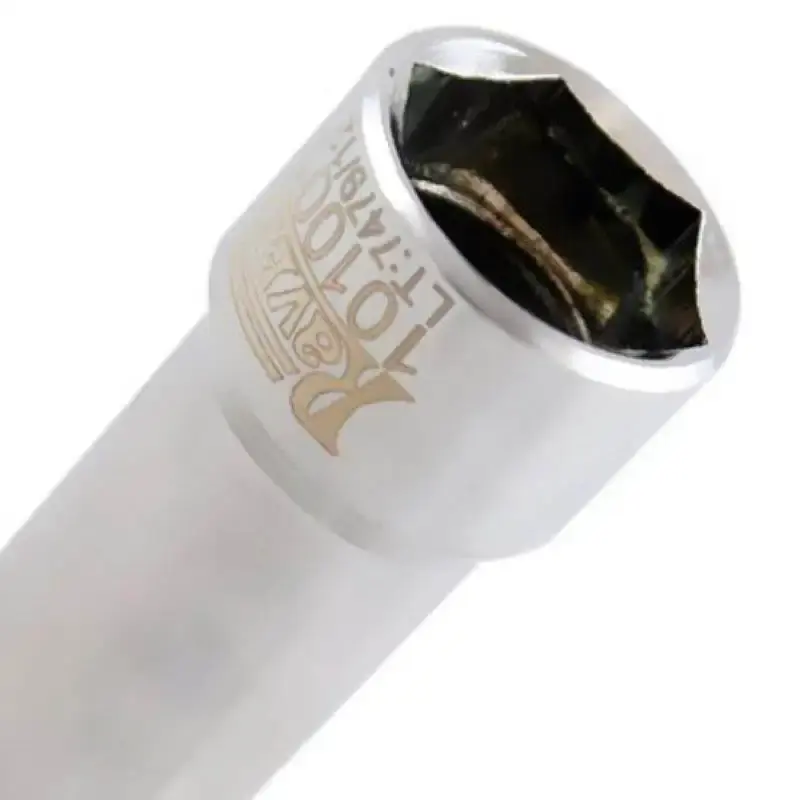Chave de Vela com Encaixe de 1/2 Pol e Sextavado de 21 mm 101001 RAVEN — fotografia 4