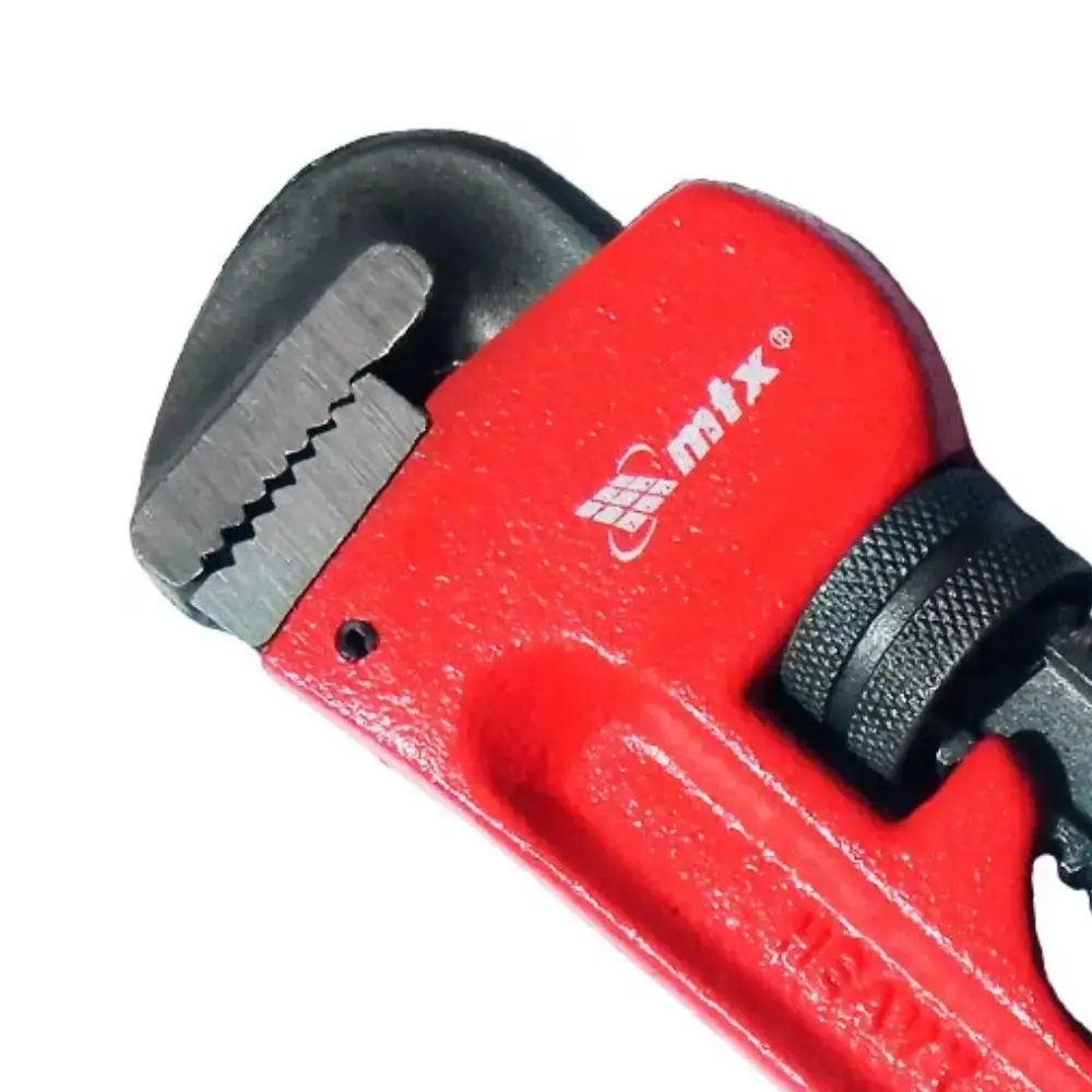 Chave grifo 14 POL heavy duty industrial 1570455 MTX — fotografia 3