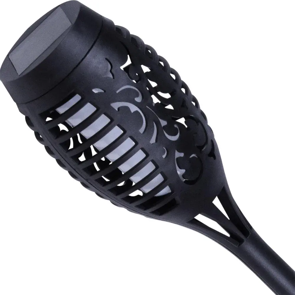 Luminária tocha solar de led 12LM 1800MAH Kala — fotografia 4