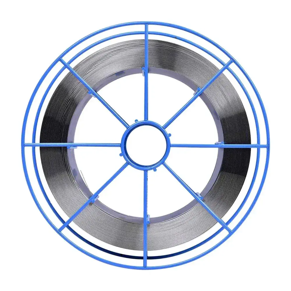 Arame mig inox 0,8MM 15KG 316LSI Esab — fotografia 6