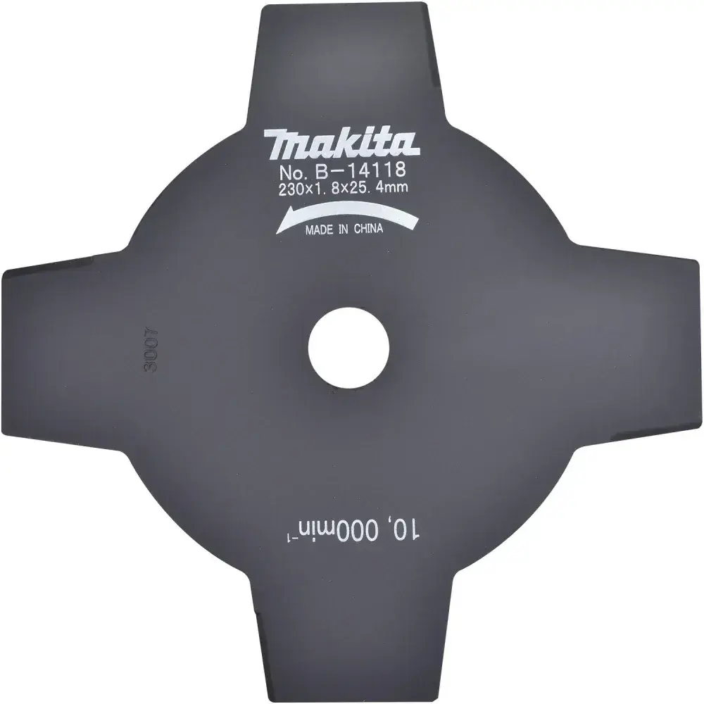Lâmina de 4 pontas 230X1,8MM B-14118 Makita