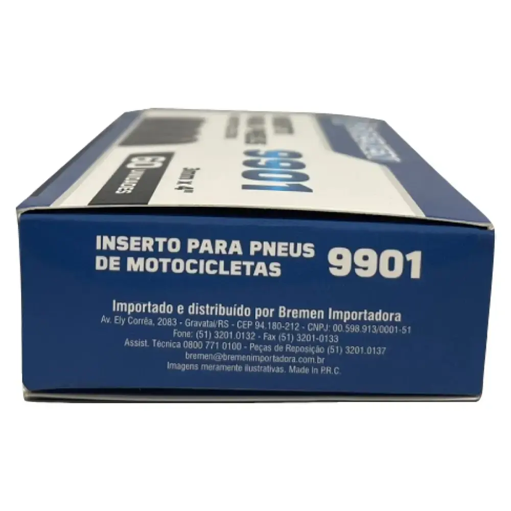 Refil para reparo de pneu de moto com 60 unidades 9901 Bremen — fotografia 3