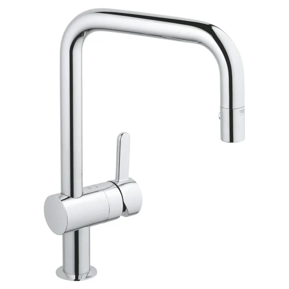 Misturador monocomando cozinha bica alta flair Grohe