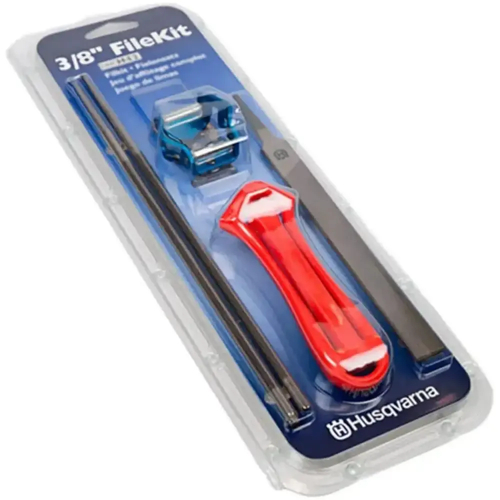 Kit de afiador de lima 1,5MM com 5 peças C85/S85 Husqvarna — fotografia 2