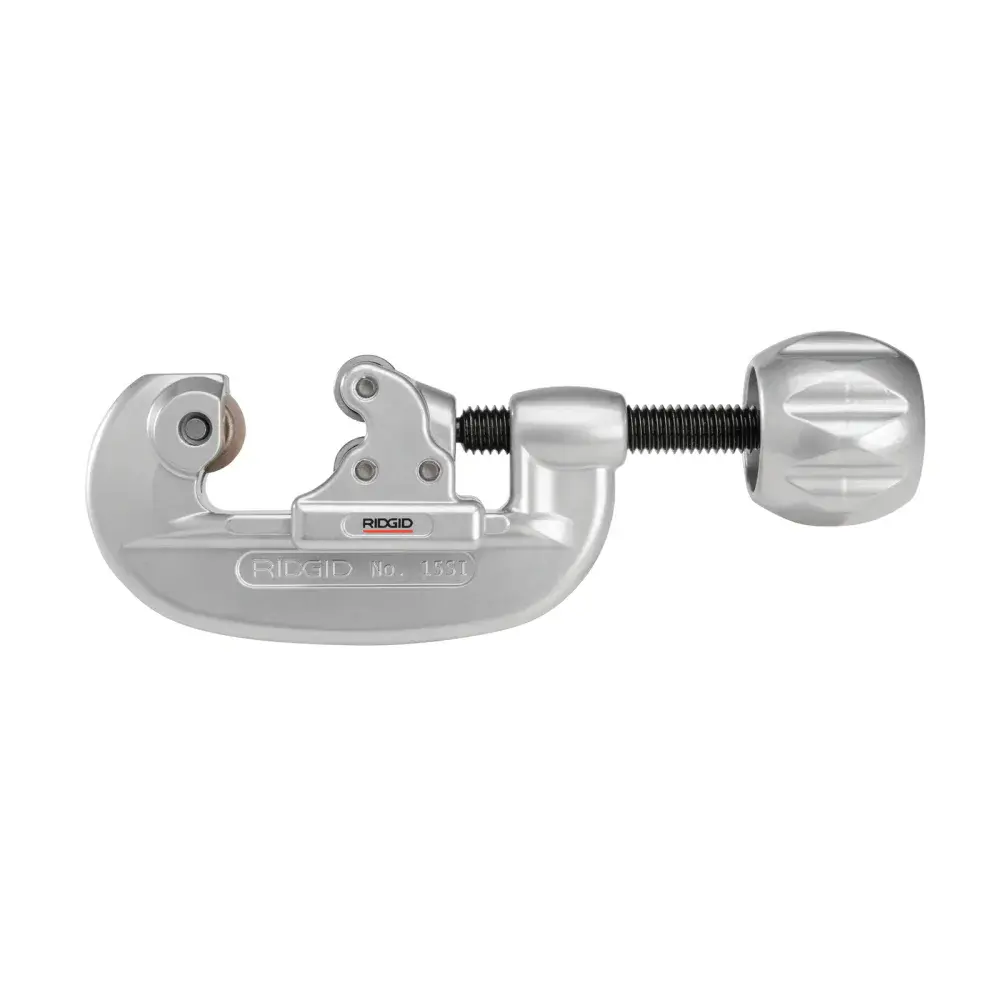 Cortador de tubo 15 si 3/16-1 1/8 inox Ridgid — fotografia de referência