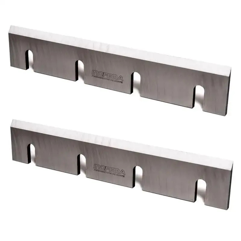 Par de Facas para Desengrosso 400 x 75 x 9 MM 5000.20 INDFEMA