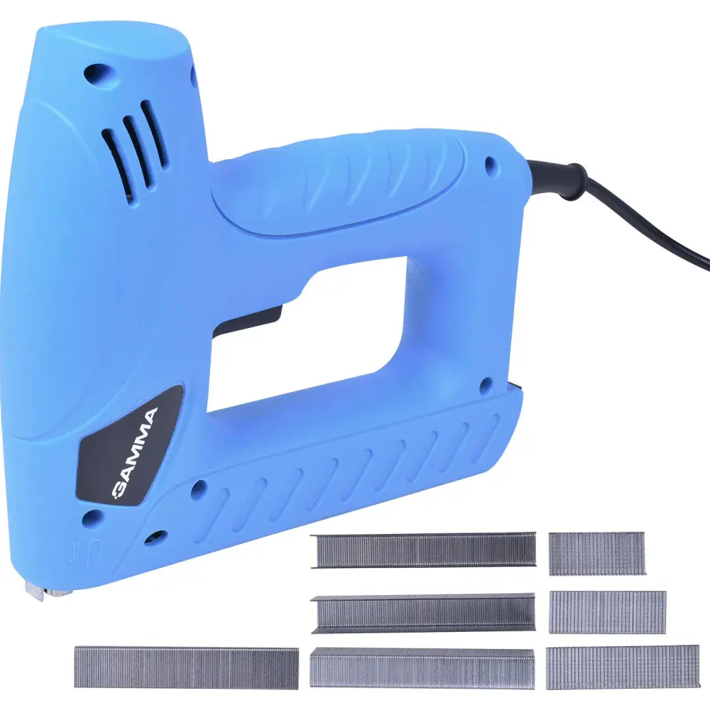 Grampeador pinador elétrico G1960/BR2 gamma – 220V Gamma Ferramentas