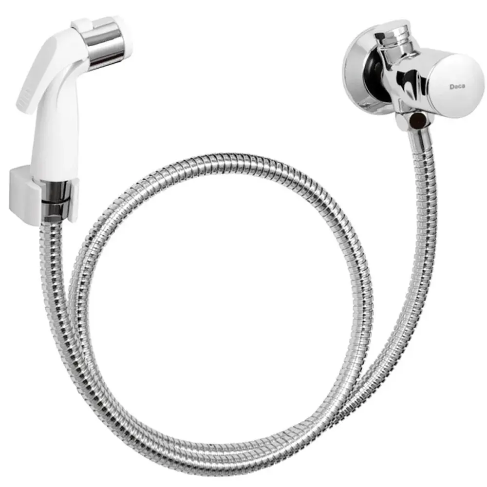 Ducha higiênica com registro aspen Deca