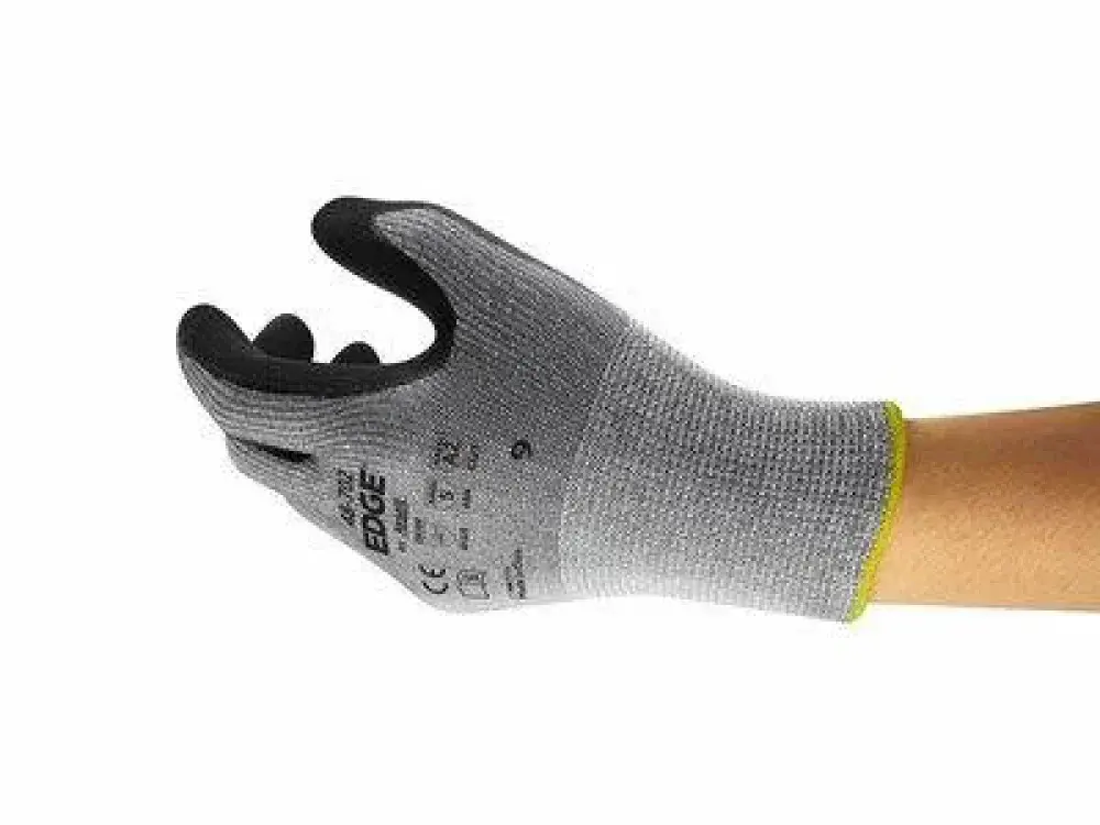 Luva res cort edge 48-702 t 06 CA33860 Ansell