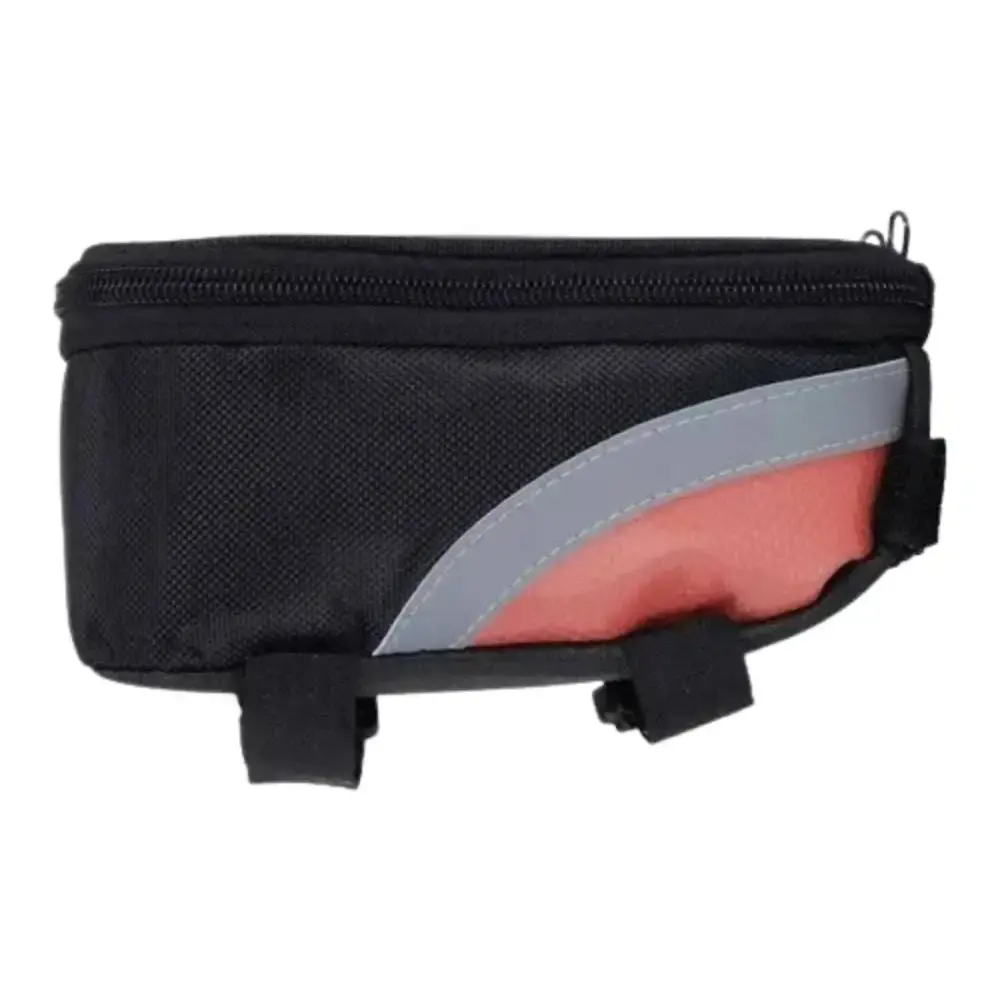 Bolsa impermeável com porta celular para bike B1022 Multilaser — fotografia 7