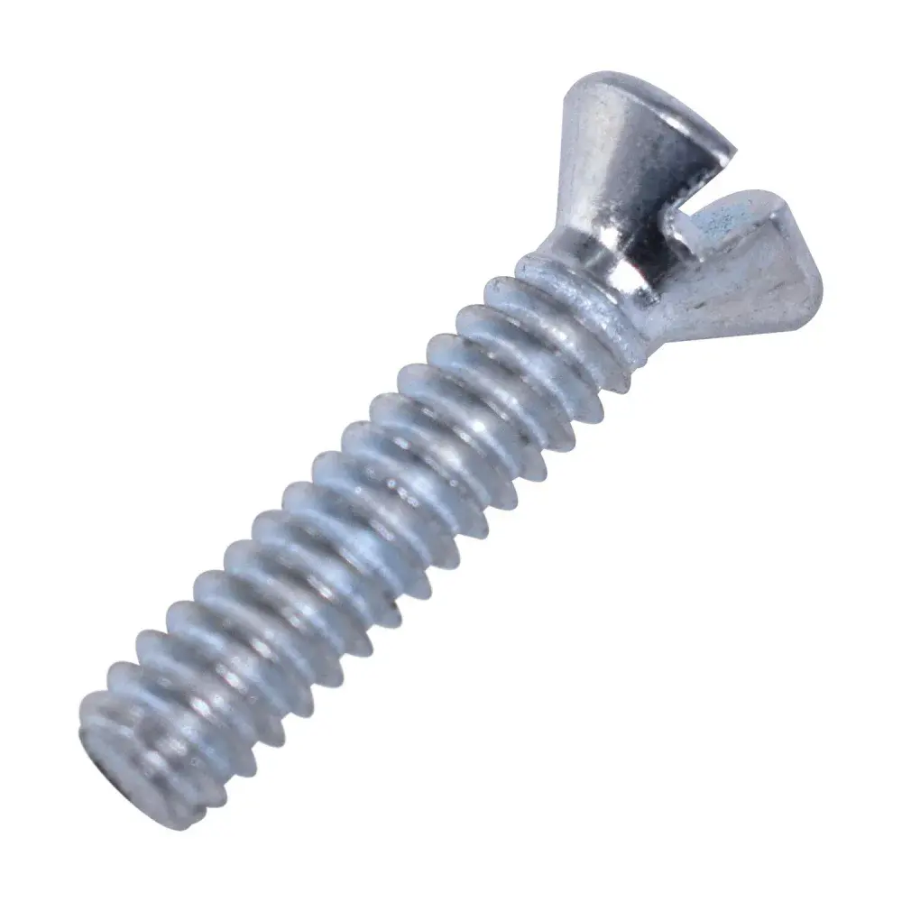 Parafuso de tomada 5/32” x 5/8” Worker – 20 peças — fotografia 7