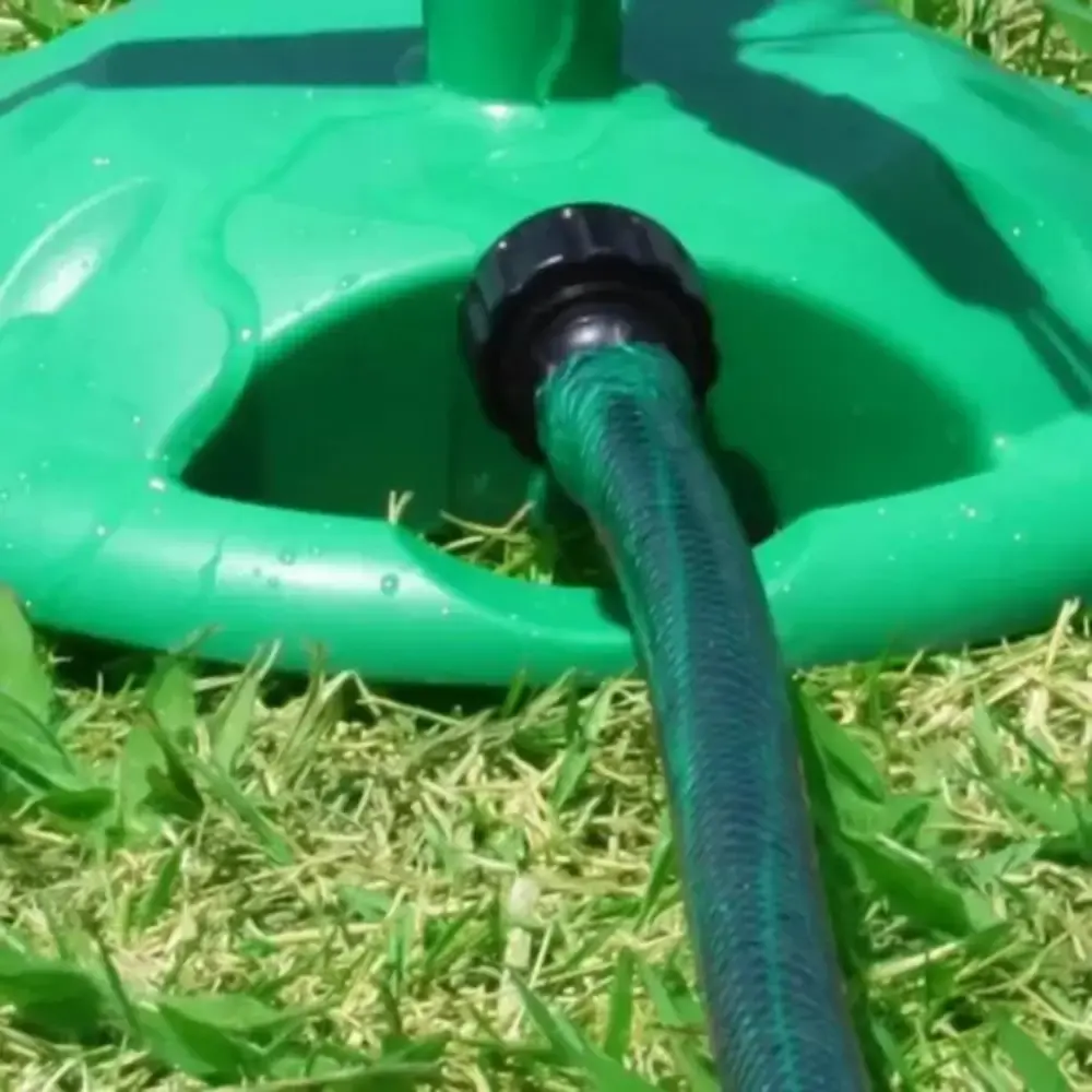 Irrigador giratório com base 3 jatos DY-6013 Trapp — fotografia 3
