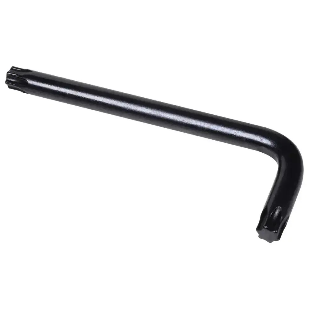 Chave torx l T20 20 peç Worker — fotografia 6