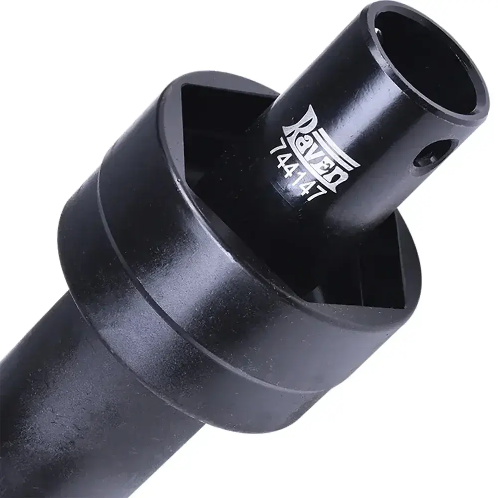Chave sextavada cubo porca traseira redução 65MM Raven — fotografia 10