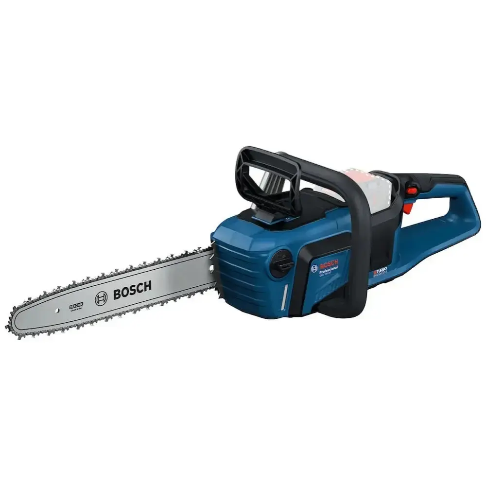 Motosserra a bateria GKE 18V-40 SB Bosch — fotografia de referência