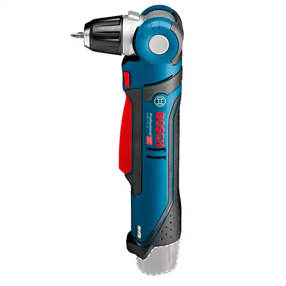 Parafusadeira furadeira angular 12V GWB 12V-10 com maleta, sem bateria Bosch — fotografia 3