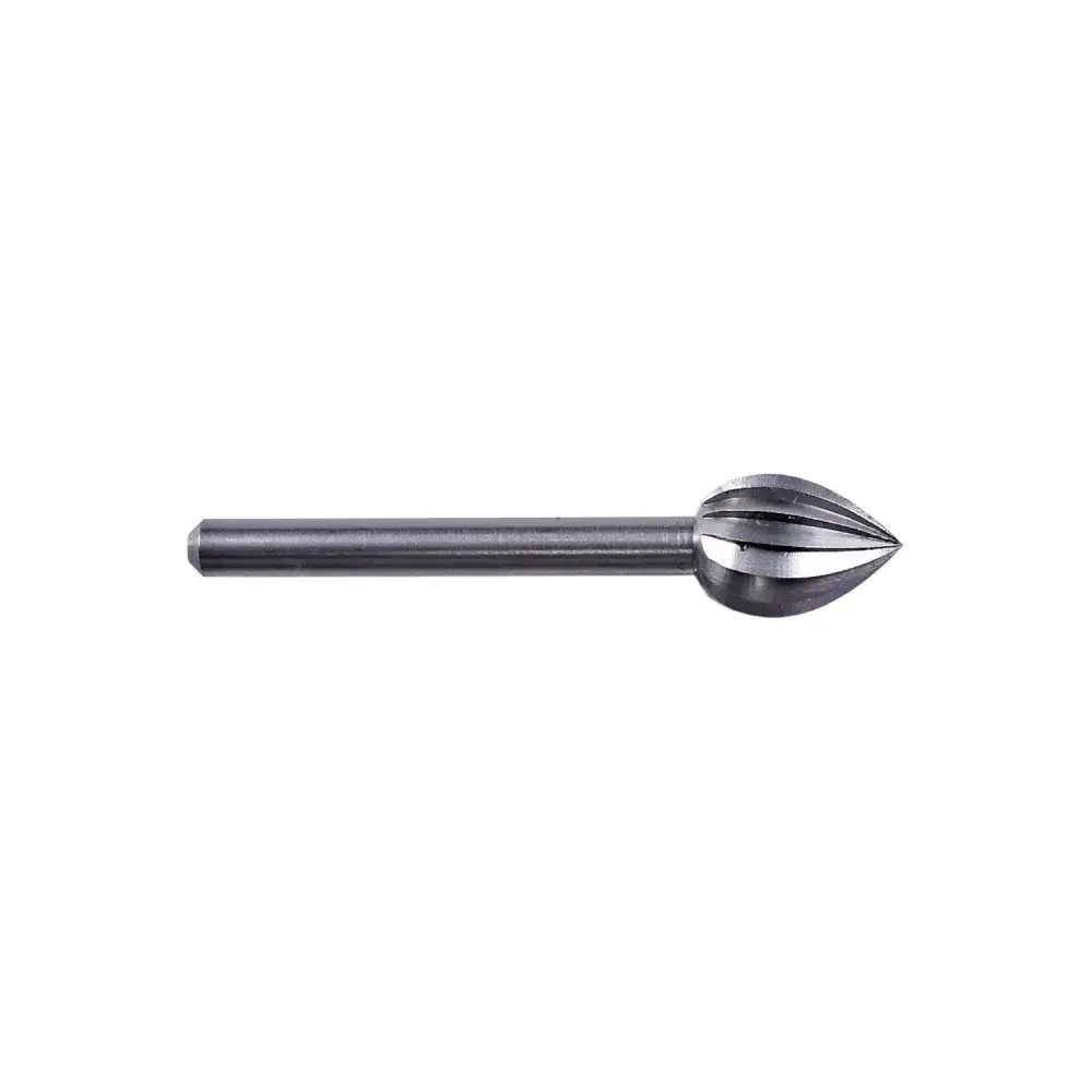 Escariador tipo cônico 5/16 de alta velocidade 124 Dremel — fotografia 7