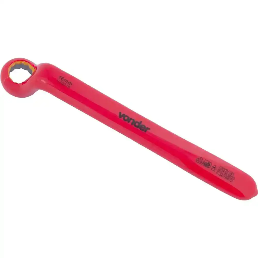 Chave estrela 16MM isolada IEC609 Vonder — fotografia 3