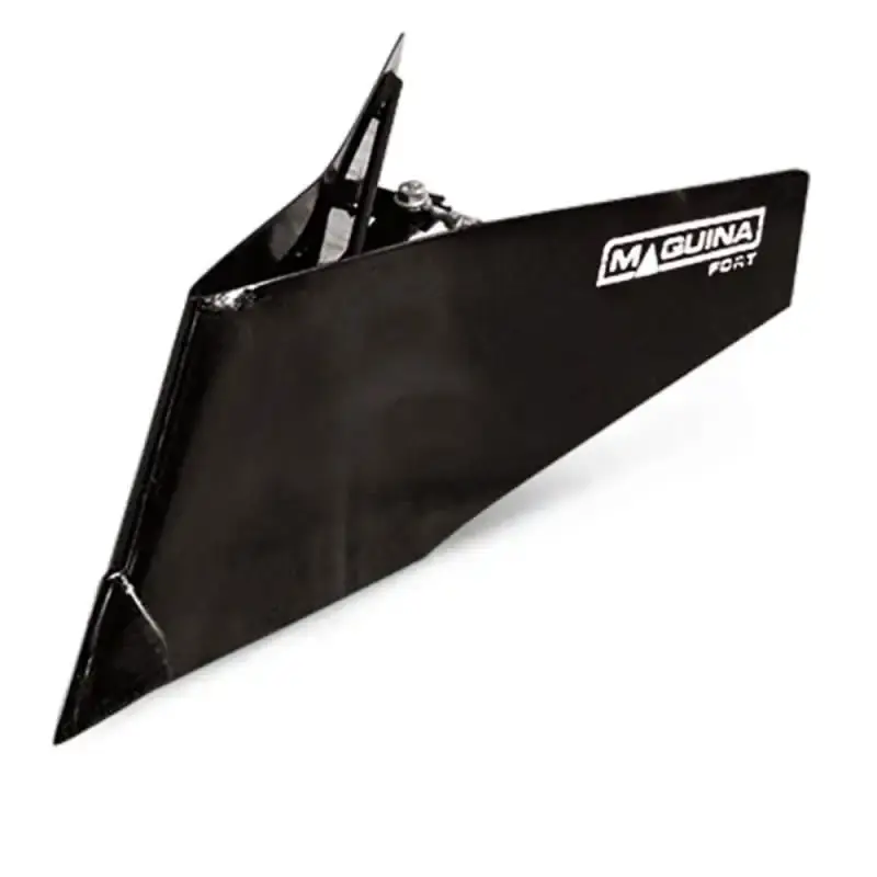 Sulcador S500 para motocultivador TT90R-XP e TT90-XP-U máquina fort — fotografia 2
