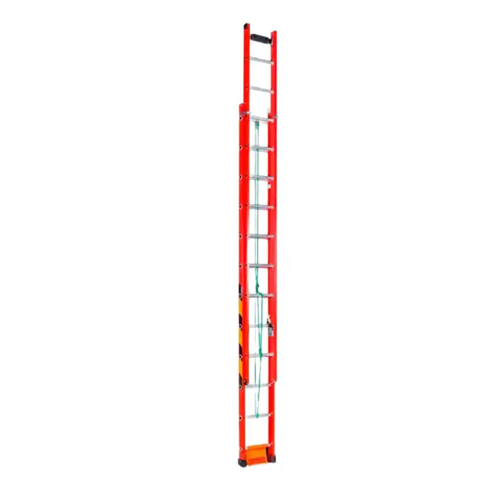 Escada de Fibra de Vidro 26 Degraus 5.40 x 9.60 Metros EF5.4 FIBERMAX — fotografia 4