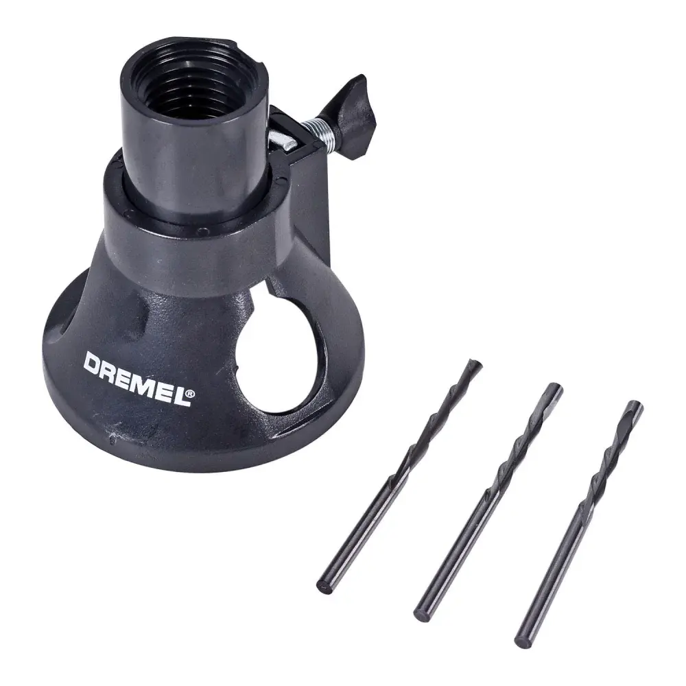 Jogo guia de corte multiuso modelo 565 Dremel